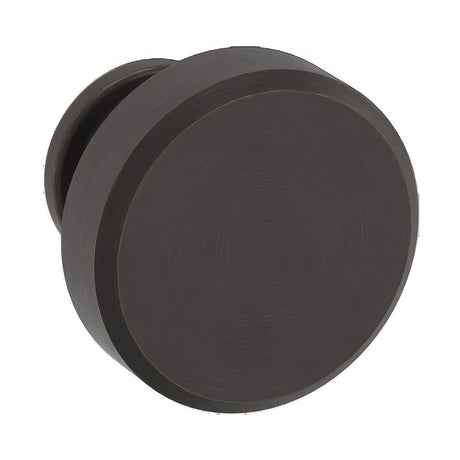 Baldwin 4410112 venetian bronze round cabinet knob