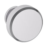 Baldwin 4410260 bright chrome round cabinet knob