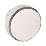 Baldwin 4411055 lifetime bright nickel round cabinet knob