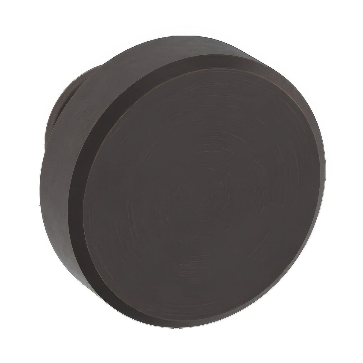 Baldwin 4411112 venetian bronze round cabinet knob