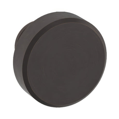 Baldwin 4411112 venetian bronze round cabinet knob