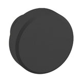 Baldwin 4411190 satin black round cabinet knob