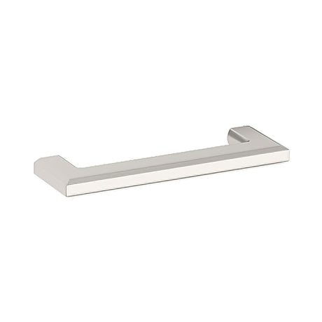 Baldwin 4412055 lifetime bright nickel square cabinet pull