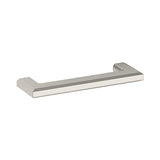 Baldwin 4412150 satin nickel square cabinet pull