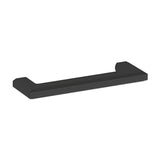 Baldwin 4412190 satin black square cabinet pull