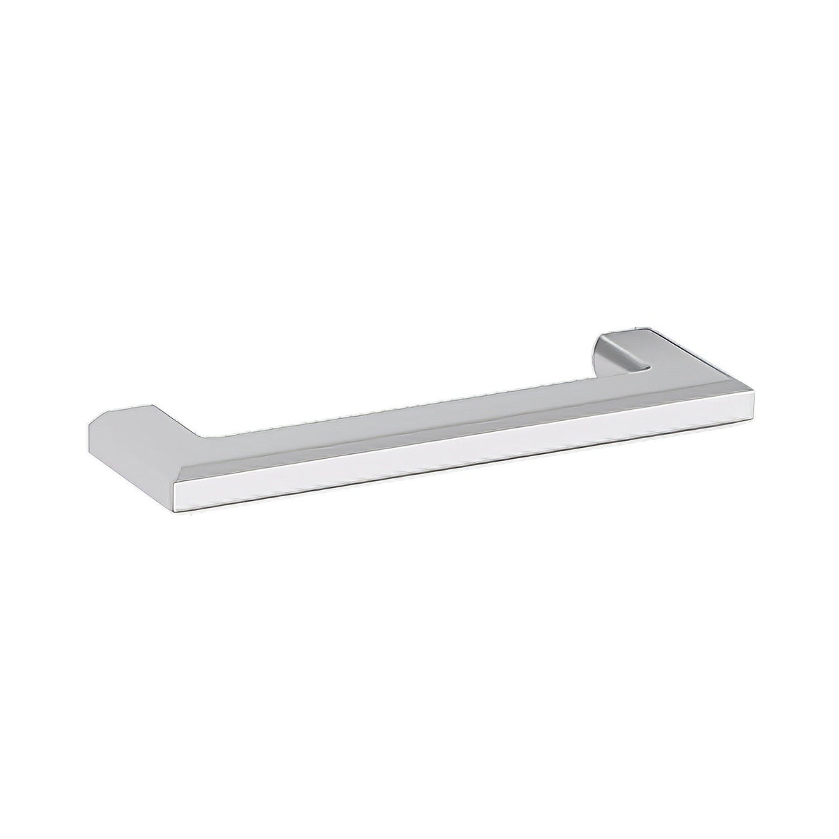 Baldwin 4412260 bright chrome square cabinet pull