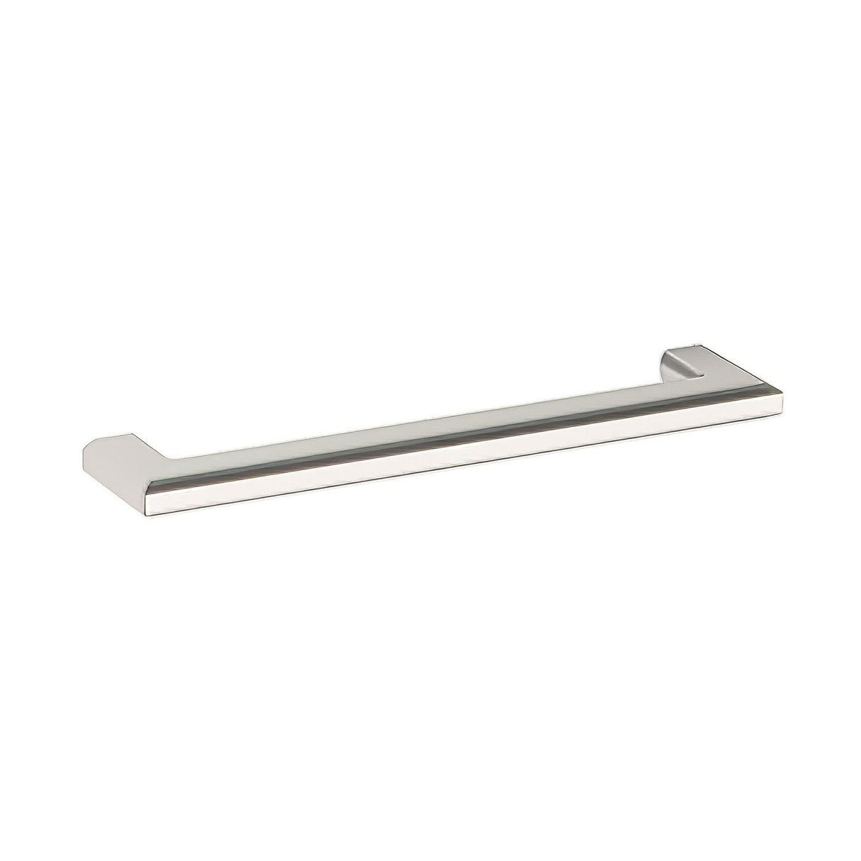 Baldwin 4413055 lifetime bright nickel square cabinet pull