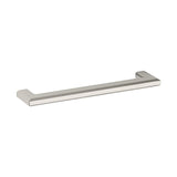 Baldwin 4413150 satin nickel square cabinet pull
