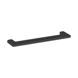 Baldwin 4413190 satin black square cabinet pull