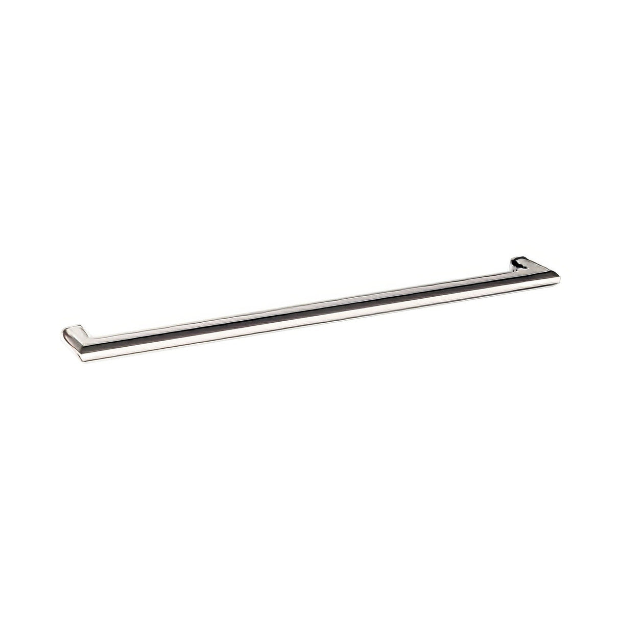 Baldwin 4415055 lifetime bright nickel cabinet pull / appliance pull
