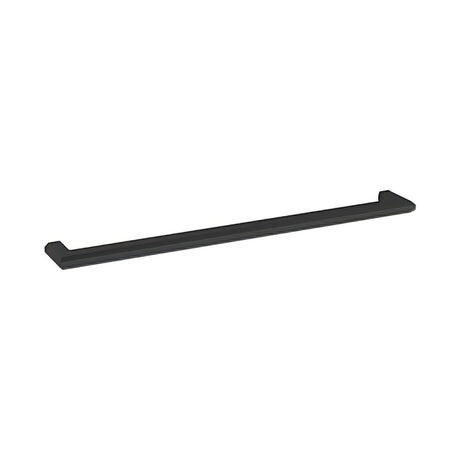 Baldwin 4415190 satin black cabinet pull / appliance pull