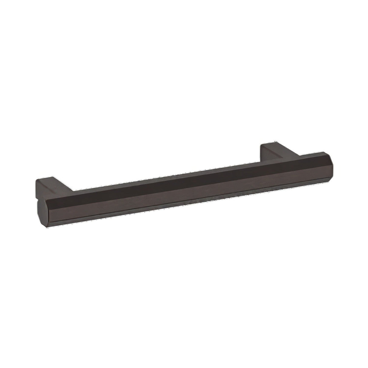 Baldwin 4417112 venetian bronze octagonal cabinet pull