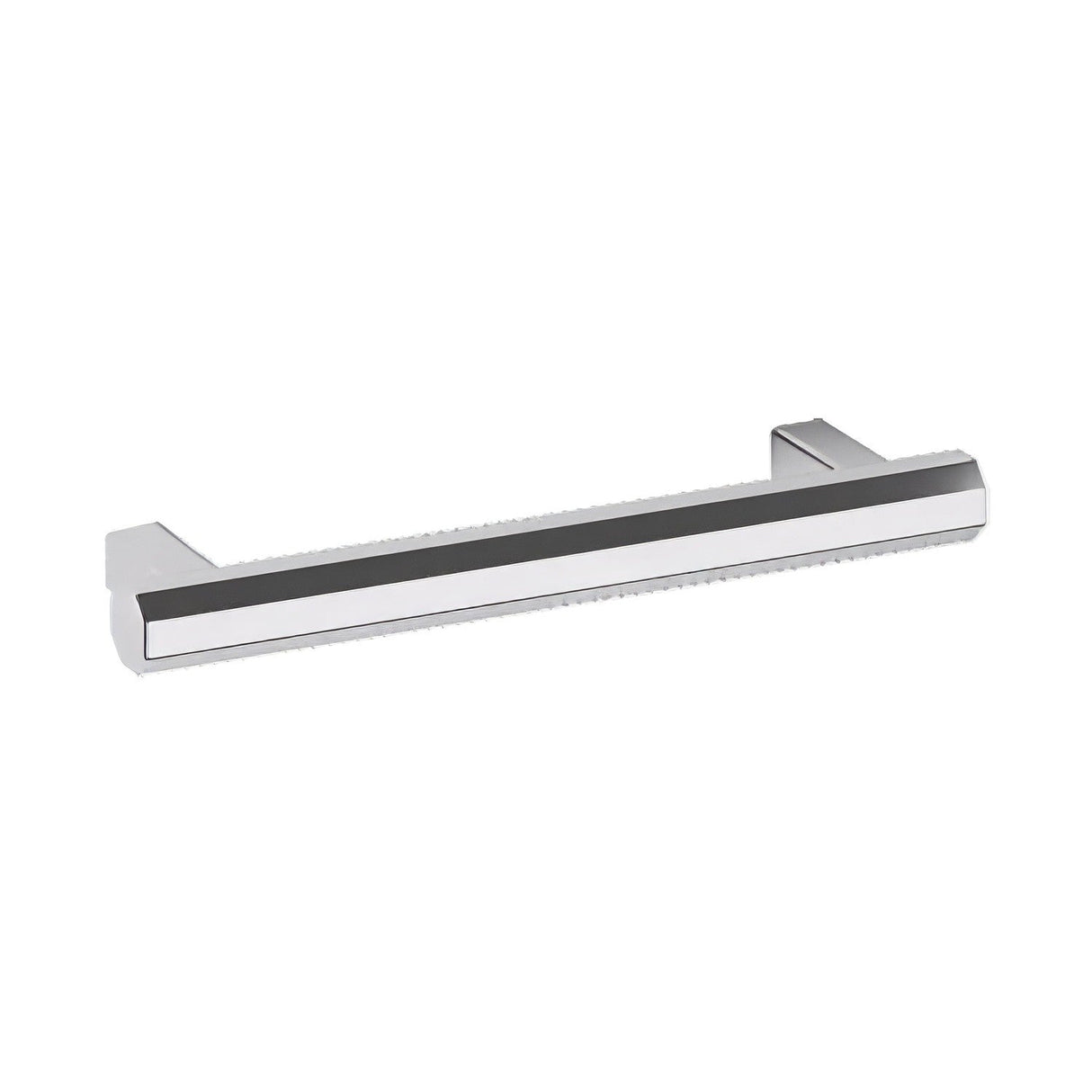 Baldwin 4417260 bright chrome octagonal cabinet pull
