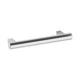 Baldwin 4417260 bright chrome octagonal cabinet pull