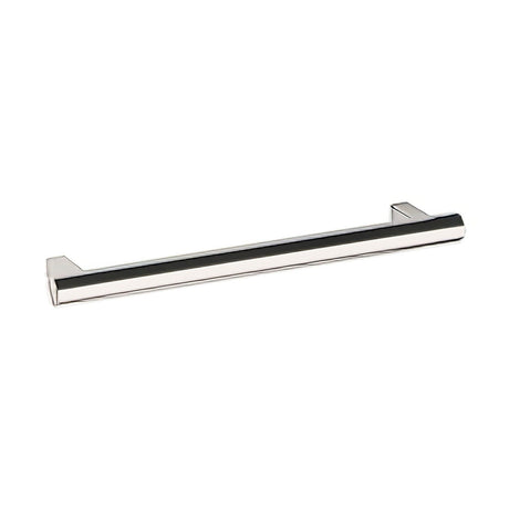 Baldwin 4418055 lifetime bright nickel octagonal cabinet pull
