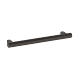 Baldwin 4418112 venetian bronze octagonal cabinet pull