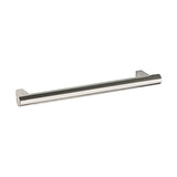 Baldwin 4418150 satin nickel octagonal cabinet pull
