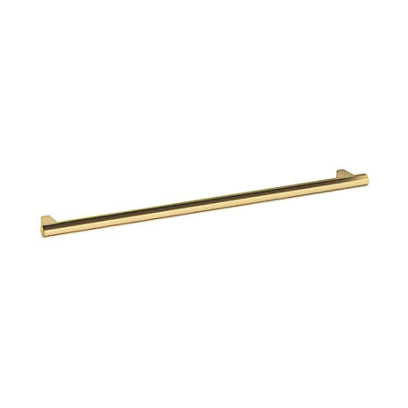Baldwin 4419003 lifetime brass octagonal cabinet pull