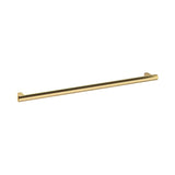 Baldwin 4419003 lifetime brass octagonal cabinet pull