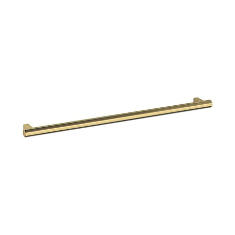 Baldwin 4419044 lifetime satin brass octagonal cabinet pull