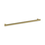 Baldwin 4419044 lifetime satin brass octagonal cabinet pull