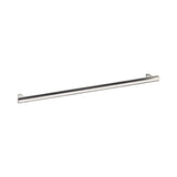 Baldwin 4419055 lifetime bright nickel octagonal cabinet pull