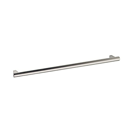 Baldwin 4419150 satin nickel octagonal cabinet pull