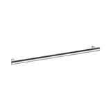 Baldwin 4419260 bright chrome octagonal cabinet pull