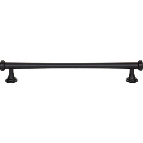 Atlas Homewares 442-BL matte black cabinet pull