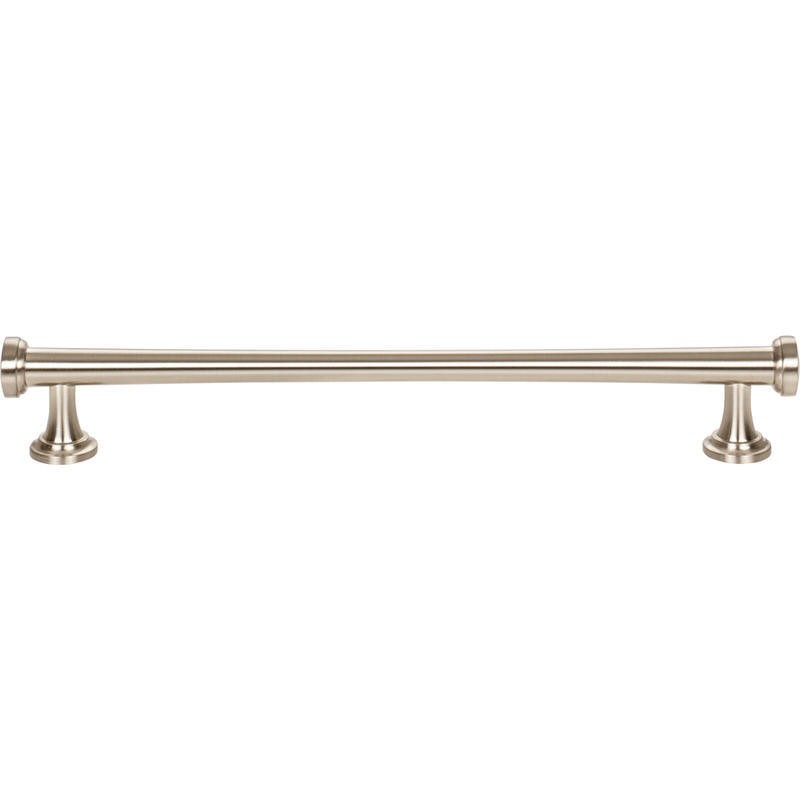 Atlas Homewares 442-BRN brushed nickel cabinet pull