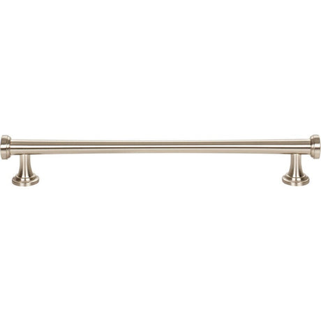 Atlas Homewares 442-BRN brushed nickel cabinet pull
