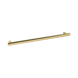 Baldwin 4420044 lifetime satin brass cabinet pull / appliance pull