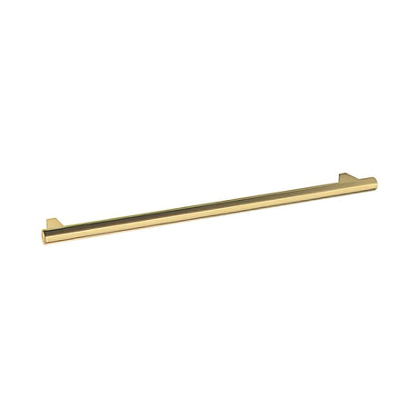 Baldwin 4420044 lifetime satin brass cabinet pull / appliance pull