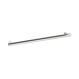 Baldwin 4420055 lifetime bright nickel cabinet pull / appliance pull