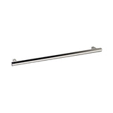 Baldwin 4420150 satin nickel cabinet pull / appliance pull