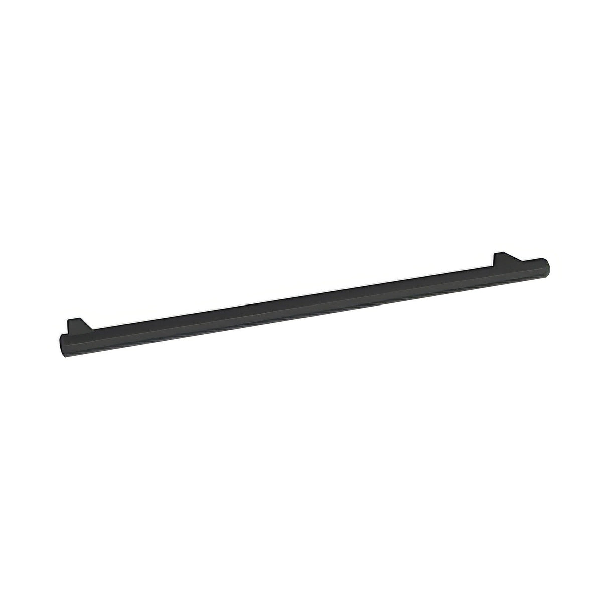 Baldwin 4420190 satin black cabinet pull / appliance pull