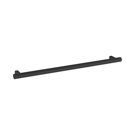 Baldwin 4420190 satin black cabinet pull / appliance pull
