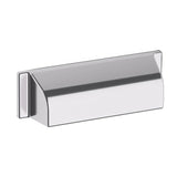Baldwin 4421260 bright chrome cup pull