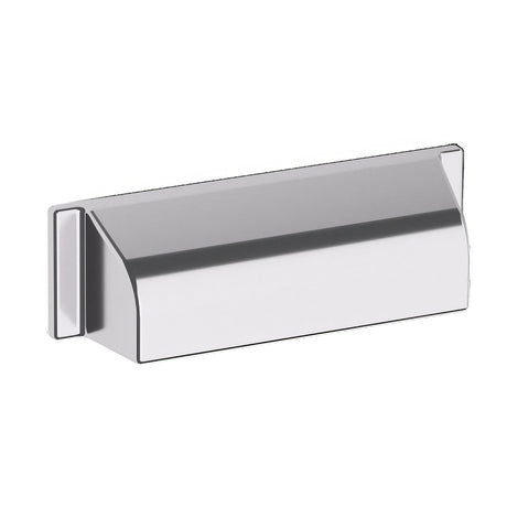 Baldwin 4421260 bright chrome cup pull