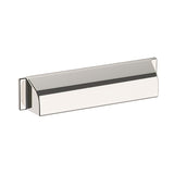 Baldwin 4422055 lifetime bright nickel cup pull