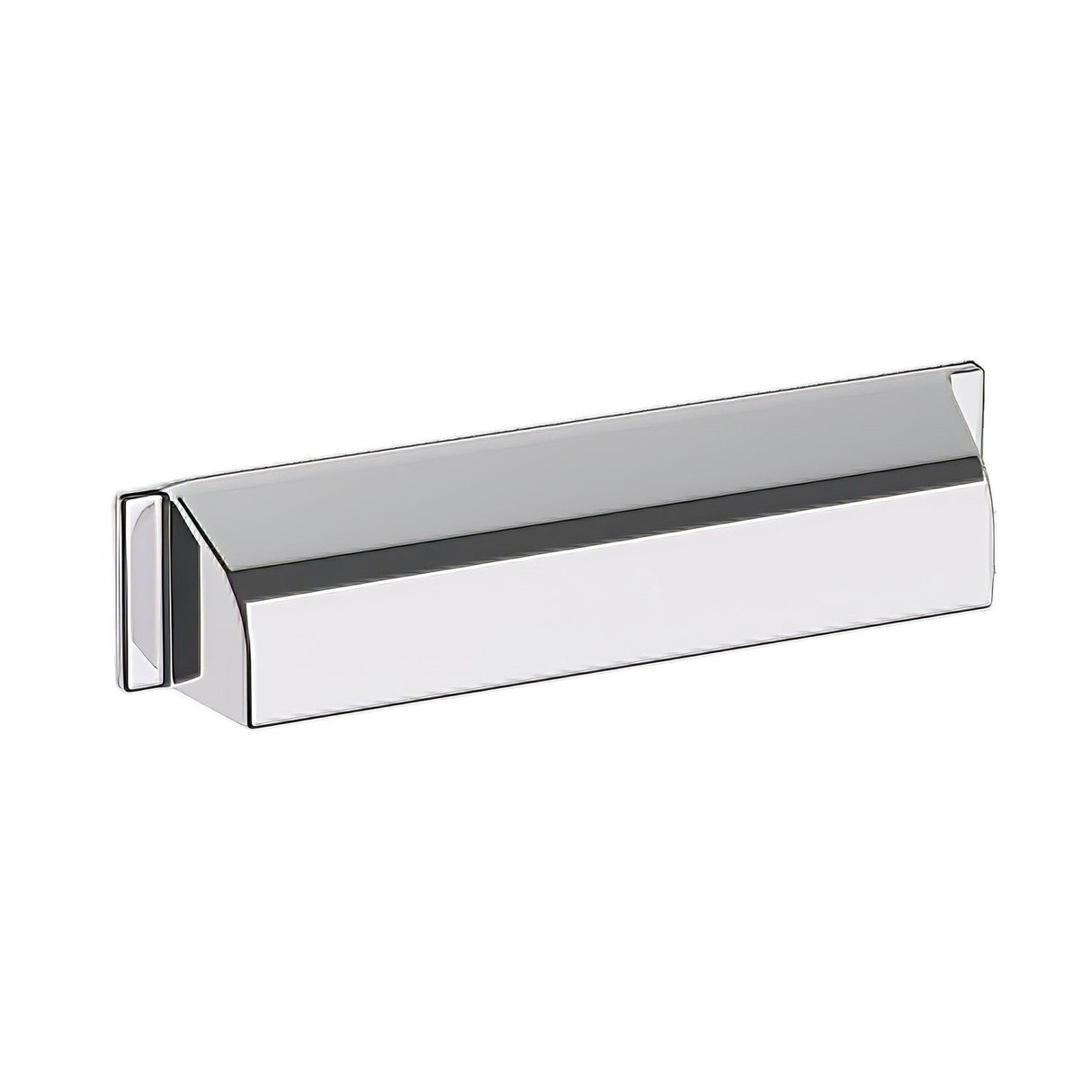 Baldwin 4422260 bright chrome cup pull