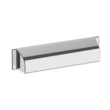 Baldwin 4422260 bright chrome cup pull