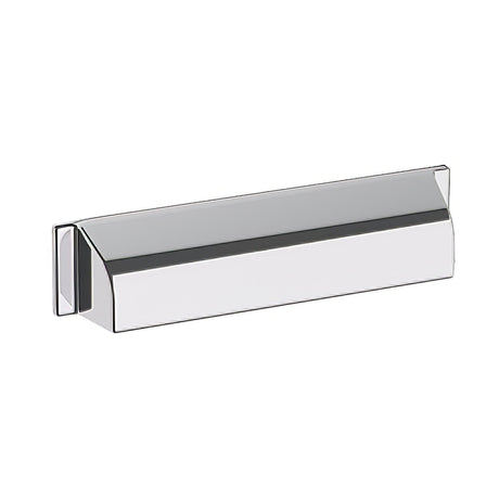 Baldwin 4422260 bright chrome cup pull