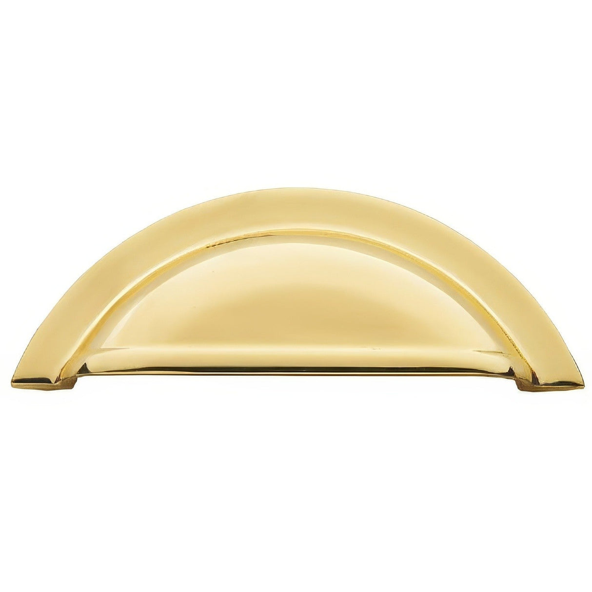 Baldwin 4424003 lifetime brass cup pull