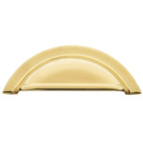 Baldwin 4424003 lifetime brass cup pull