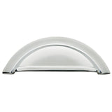 Baldwin 4424260 bright chrome cup pull