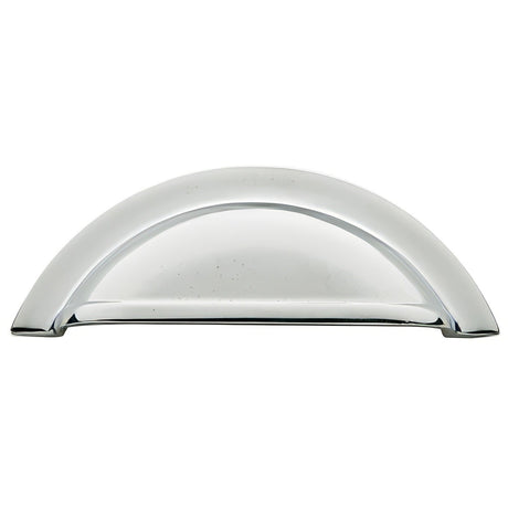 Baldwin 4424260 bright chrome cup pull