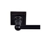 Better Home Products 4424DB Union Square 24 InchTowel Bar Dark Bronze