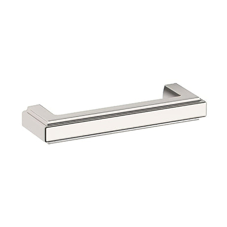 Baldwin 4426055 lifetime bright nickel square cabinet pull