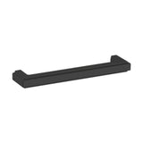 Baldwin 4427190 satin black square cabinet pull